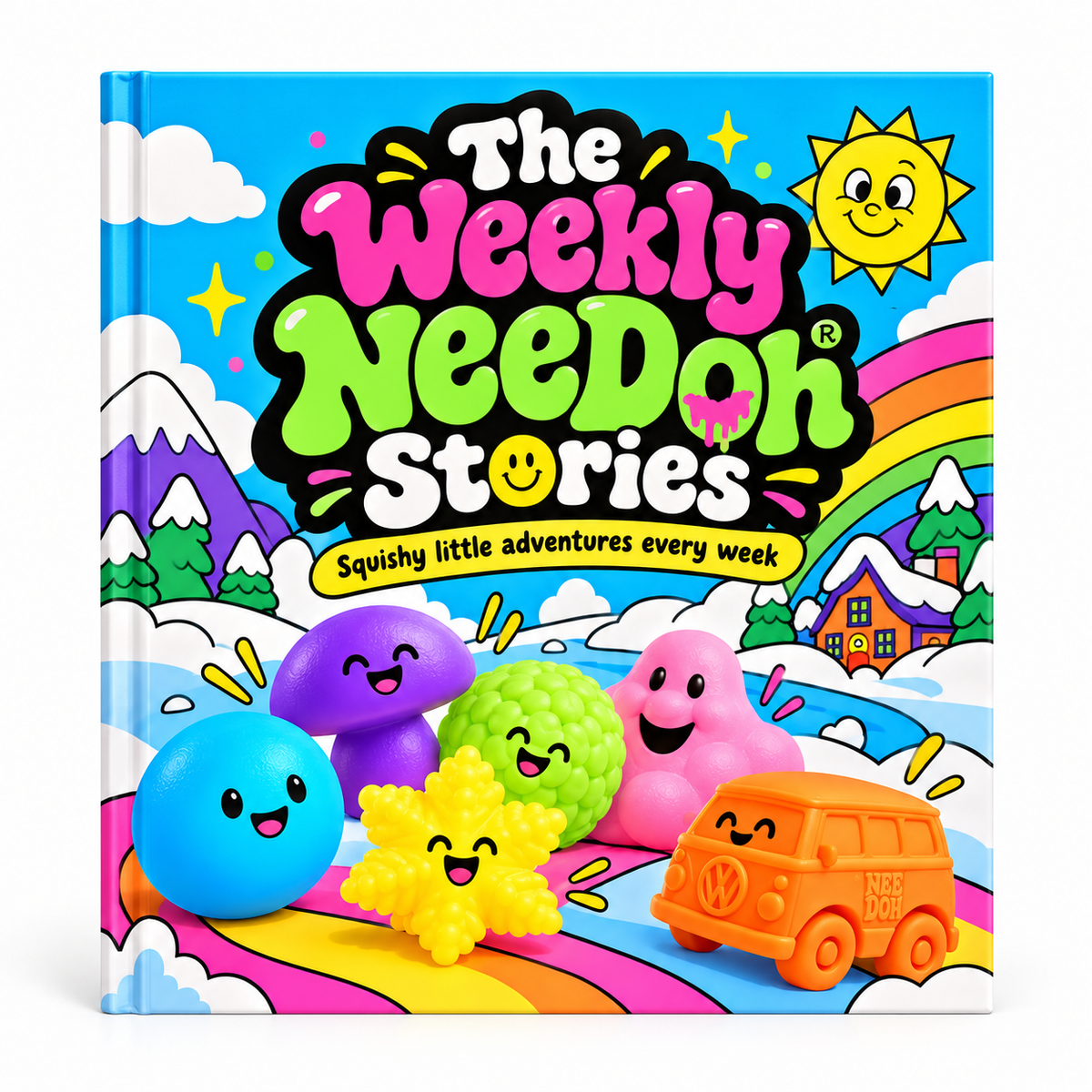 The Weekly NeeDoh Stories